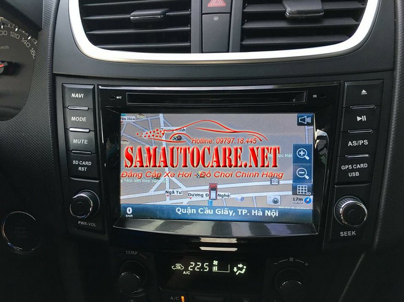 Màn Hình DVD Worca S90 Xe Ertiga