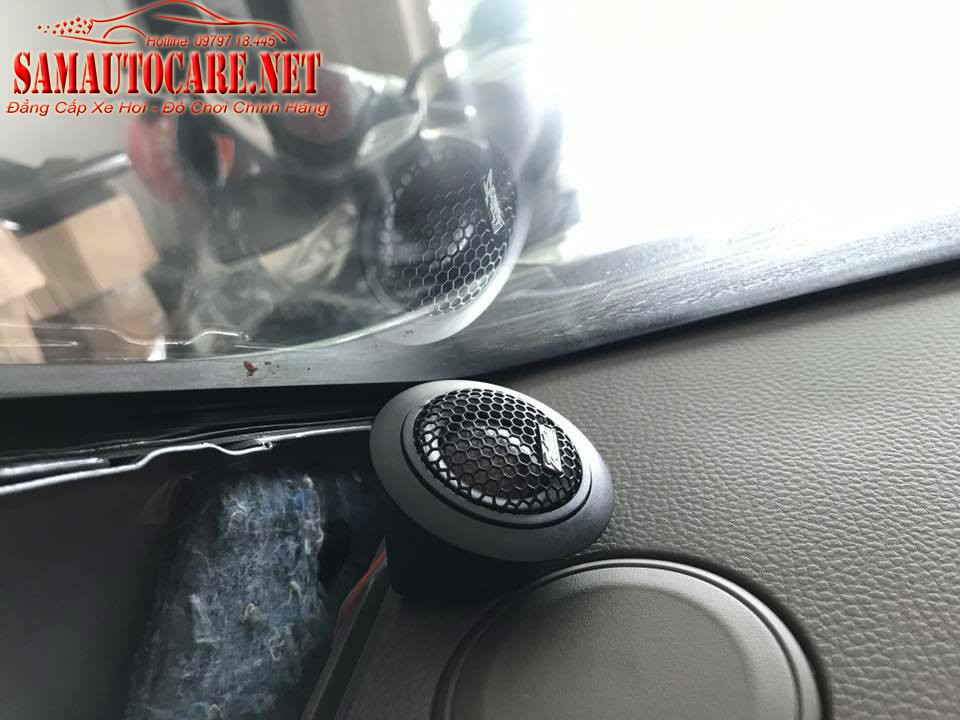 Loa Chép Xe Ertiga