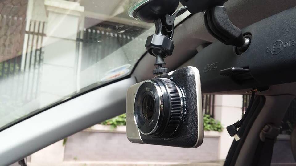 Camera Hành Trình Trước Sau E85