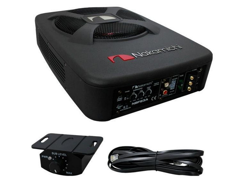 Loa Sub Nakamichi