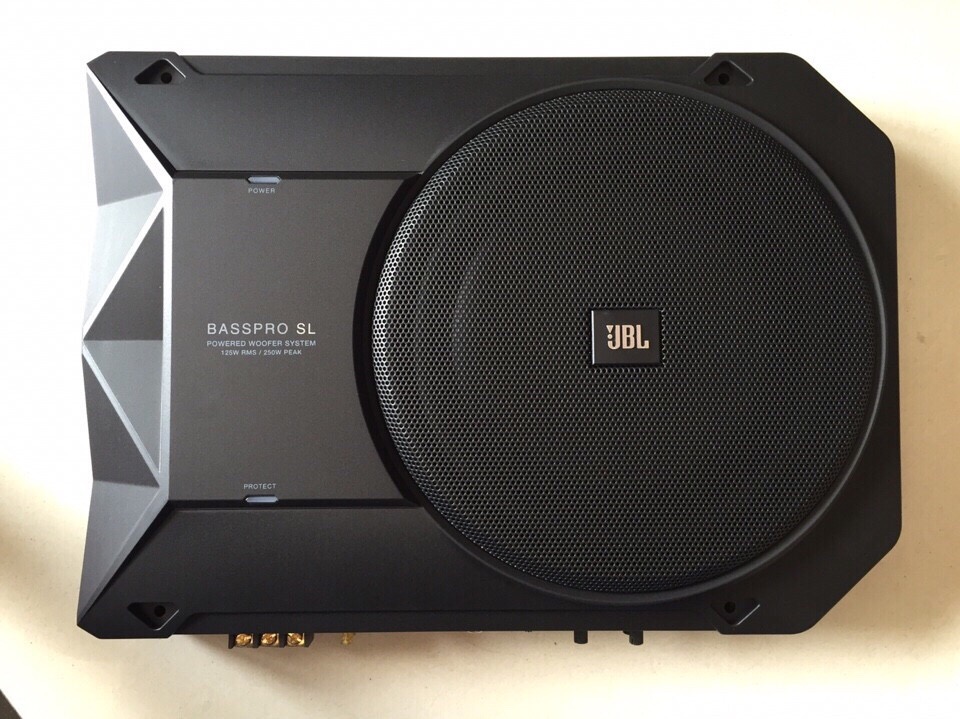 Sub JBL BassPro SL
