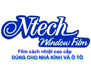 BẢNG GIÁ PHIM CÁCH NHIỆT NTECH 