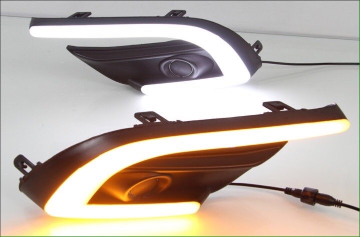 Led Gầm Mazda 3 2017