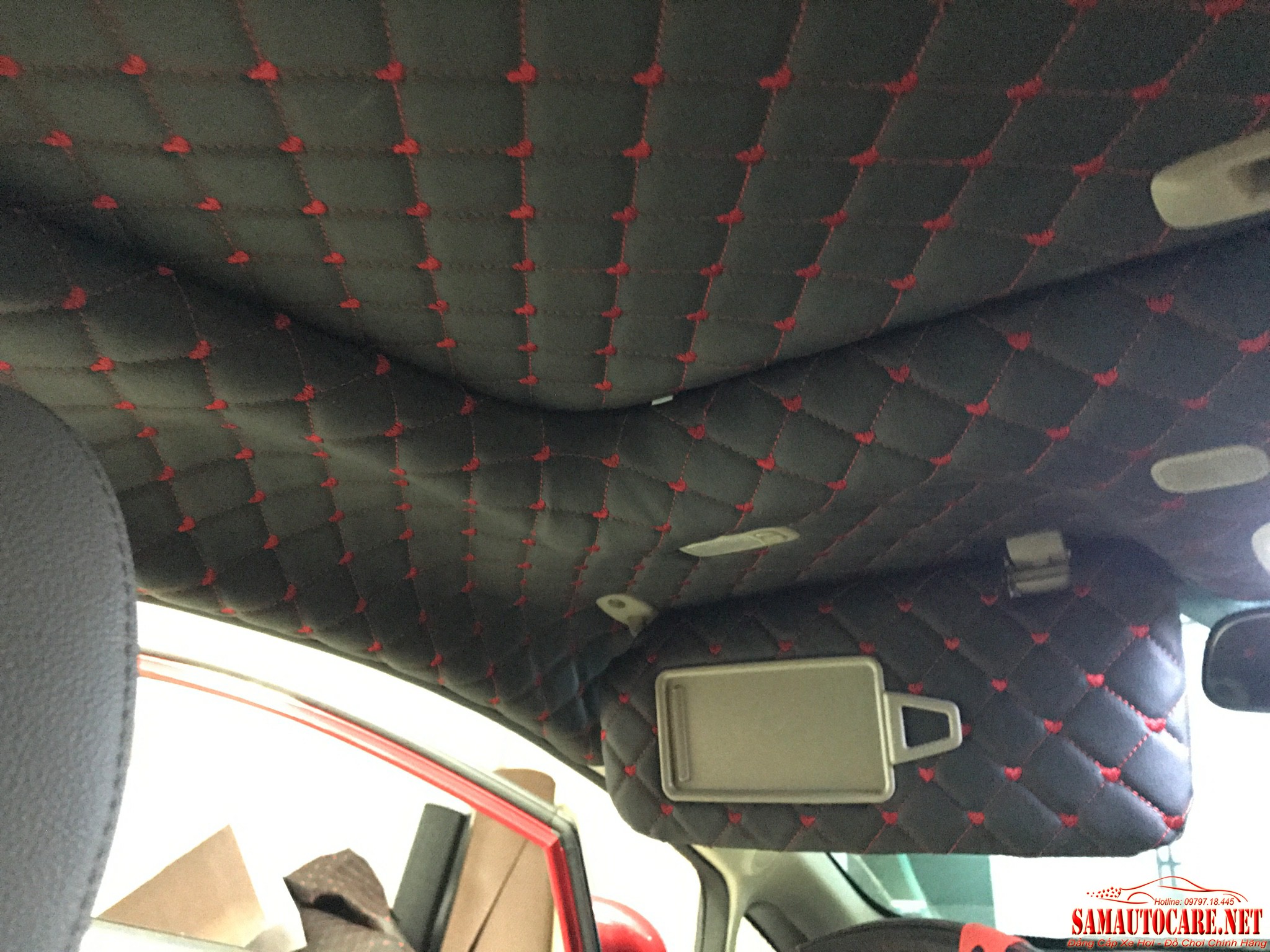 Dán Trần Da 5D Cho Ford Ecosport