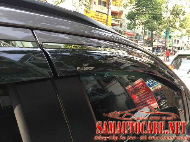 Vè Che Mưa Xe Ford Ecosport