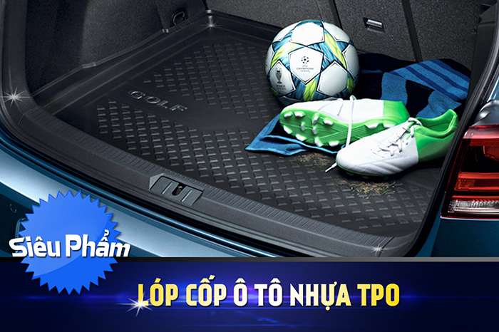 Lót Cốp Ford Ecosport