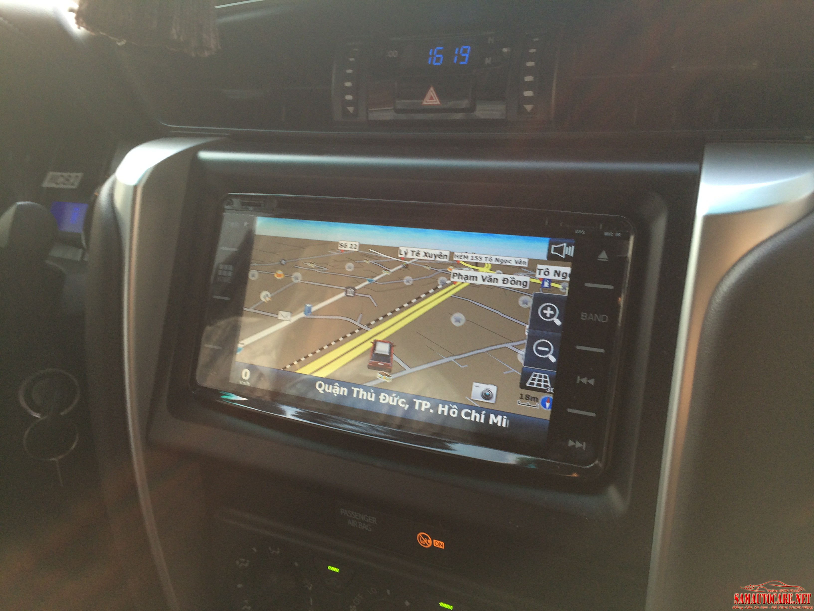 MÀN HÌNH DVD WINCA FORTUNER