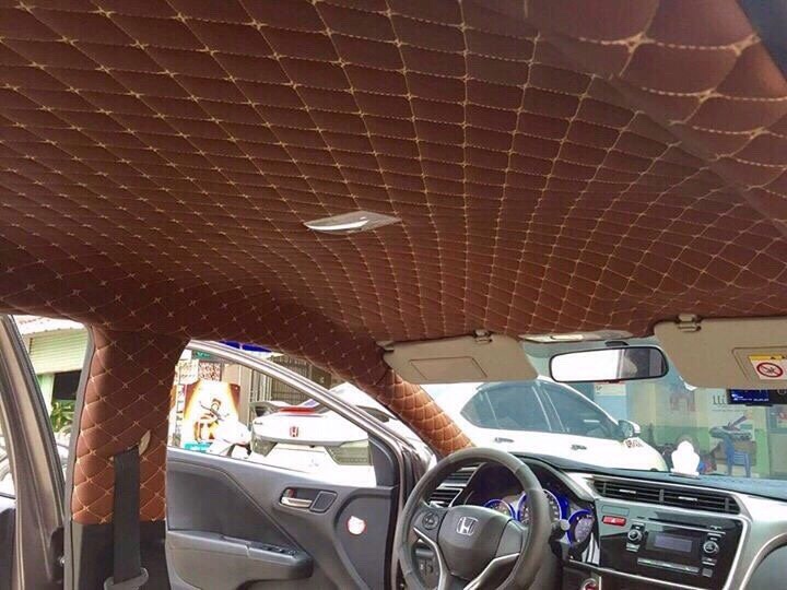 Dán Trần Da 5D Honda City