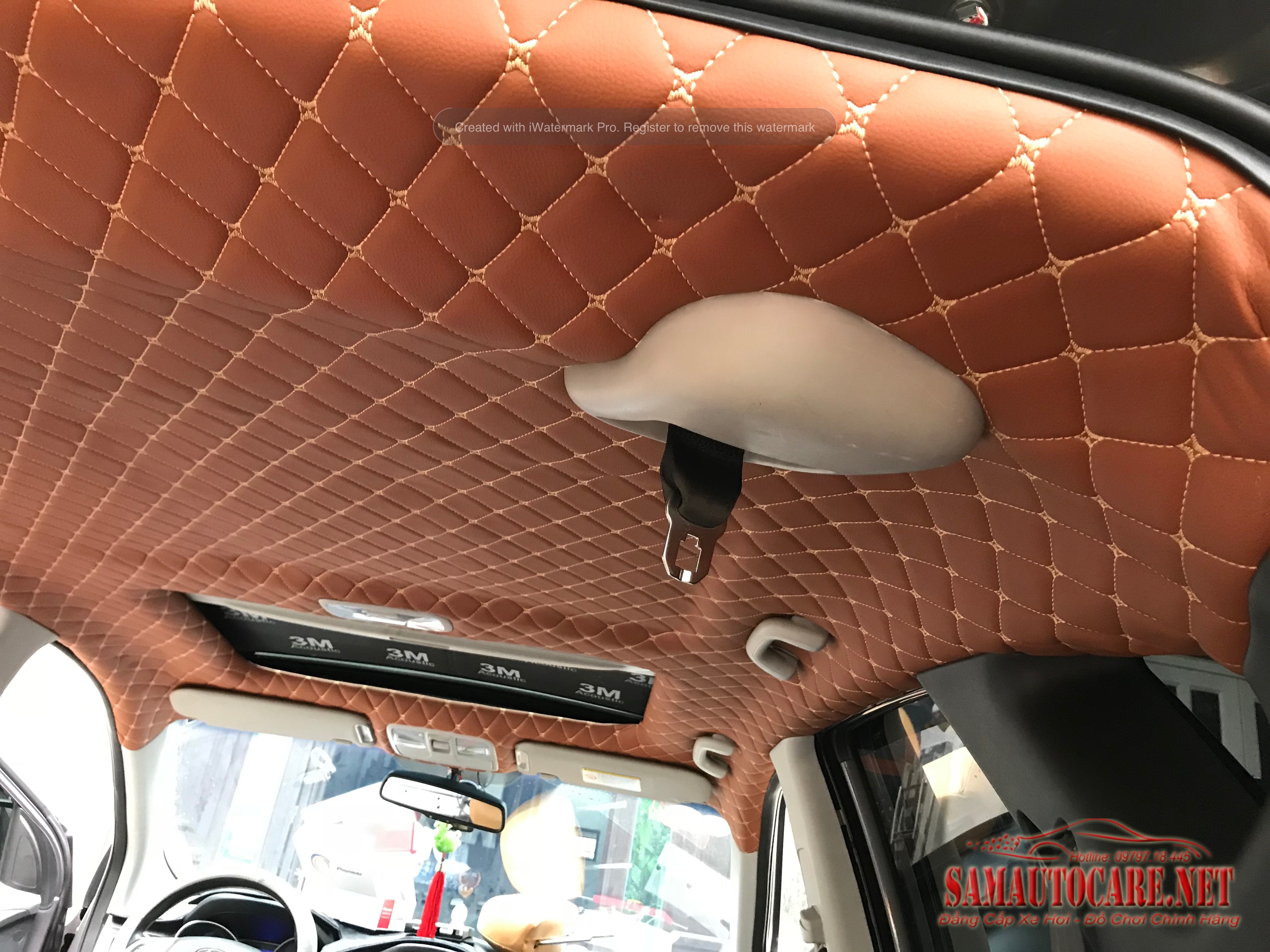 Dán Trần Da 5D Hyundai Tucson