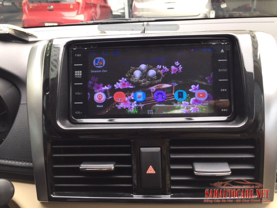 Dvd Android Winca Xe Vios 2017