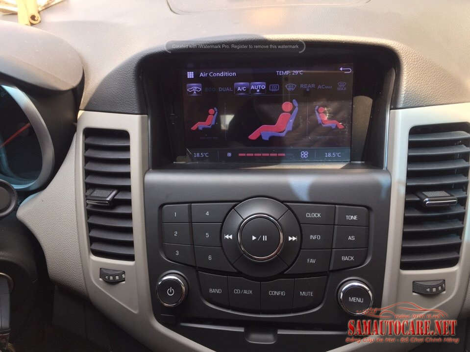 Dvd Winca S90 Xe Cruze 2017