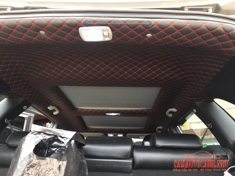 Dán Trần La Phông 5d Kia Sorento