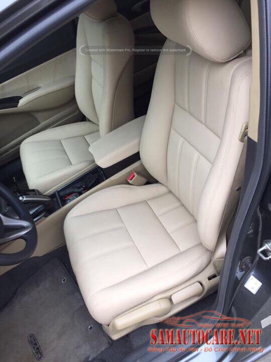 Bọc Ghế Da Xe Honda Civic