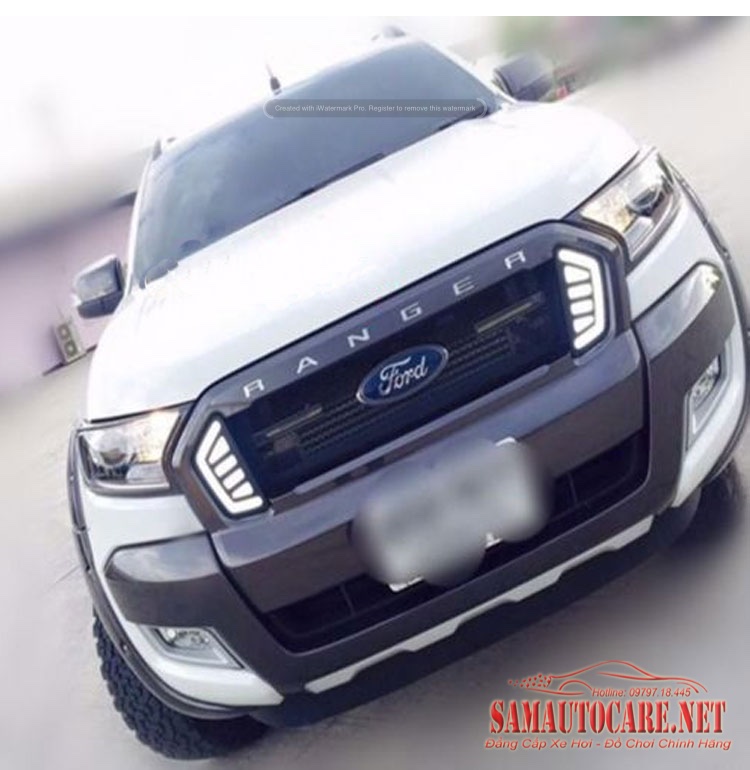 Đèn Led Mặt Calang Ranger