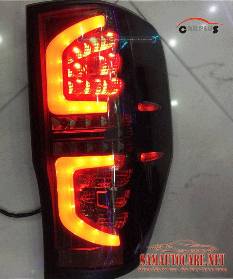Led Hậu Ford Ranger