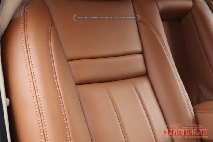Bọc Ghế Da Toyota Innova