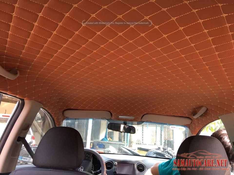 Dán Trần Da 5D Hyundai I10
