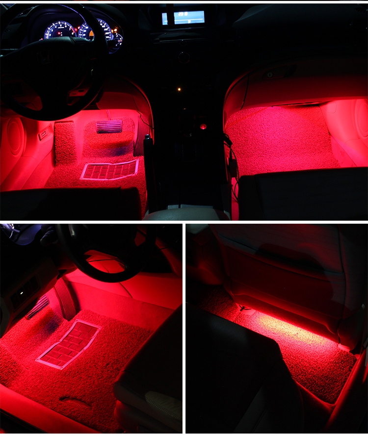 Led Gầm Ghế Xe Hơi