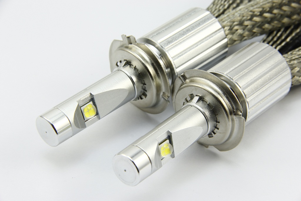 Led L7 XHP70 Xe Accord