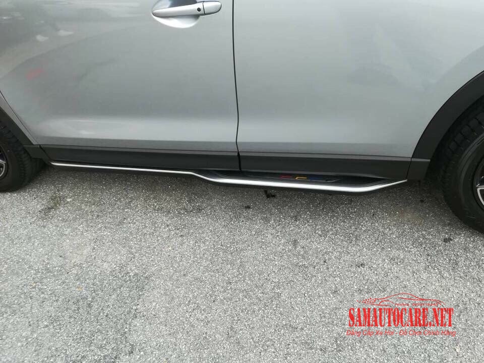Bậc Bước Chân Cx5 2018