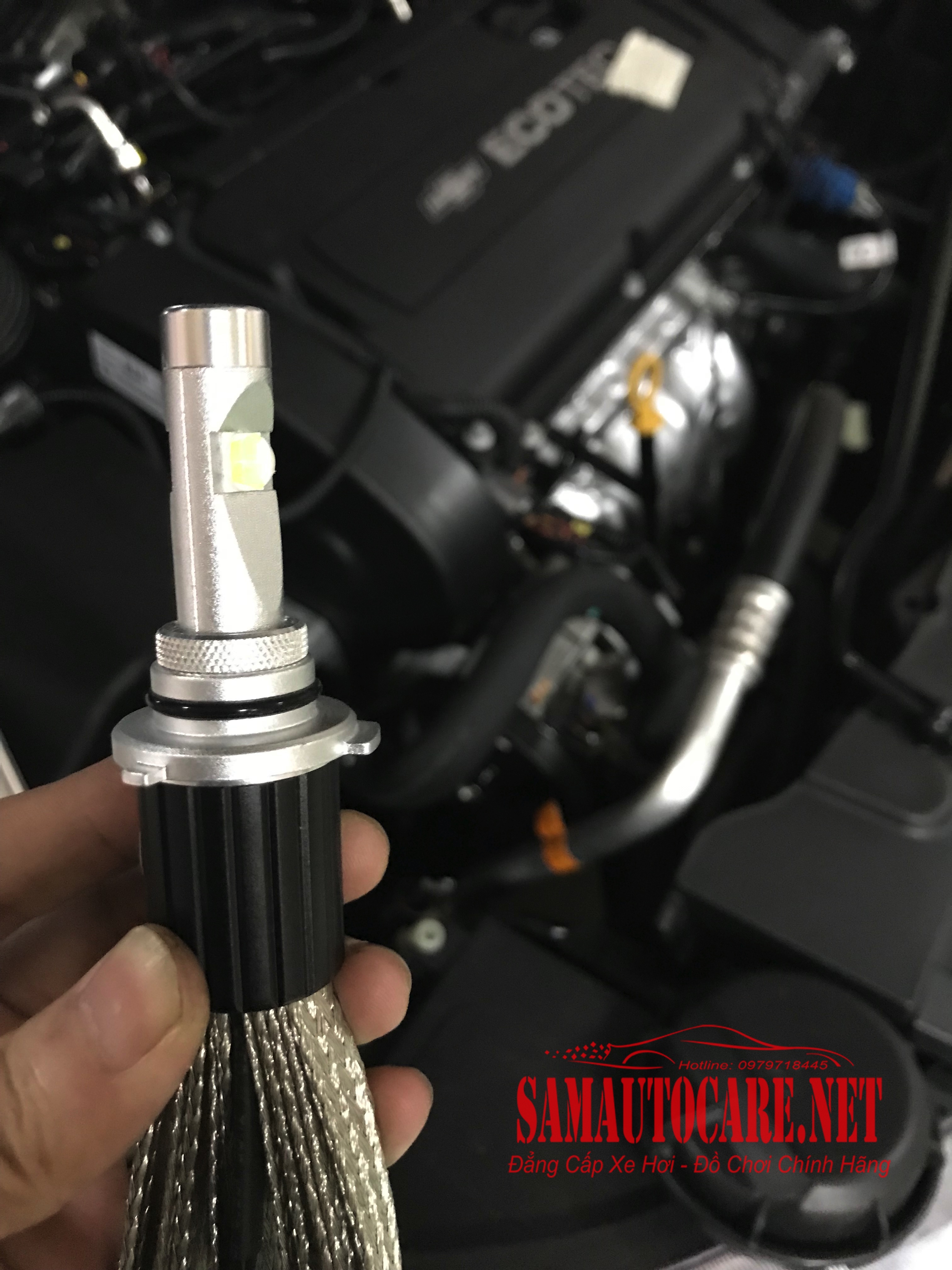 Led L7 XHP70 Xe Cruze 2018