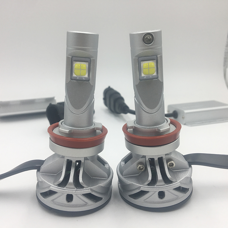 Led L8 XHP70 Xe Mazda 2