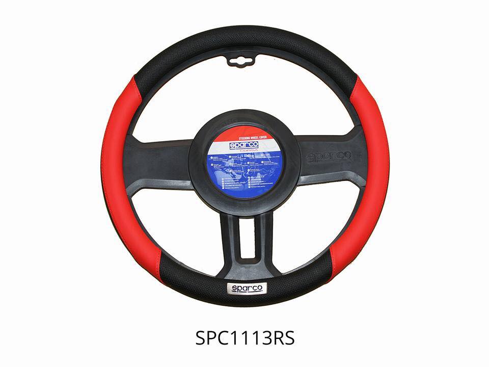 Bao Vô Lăng Sparco SPC1113RS