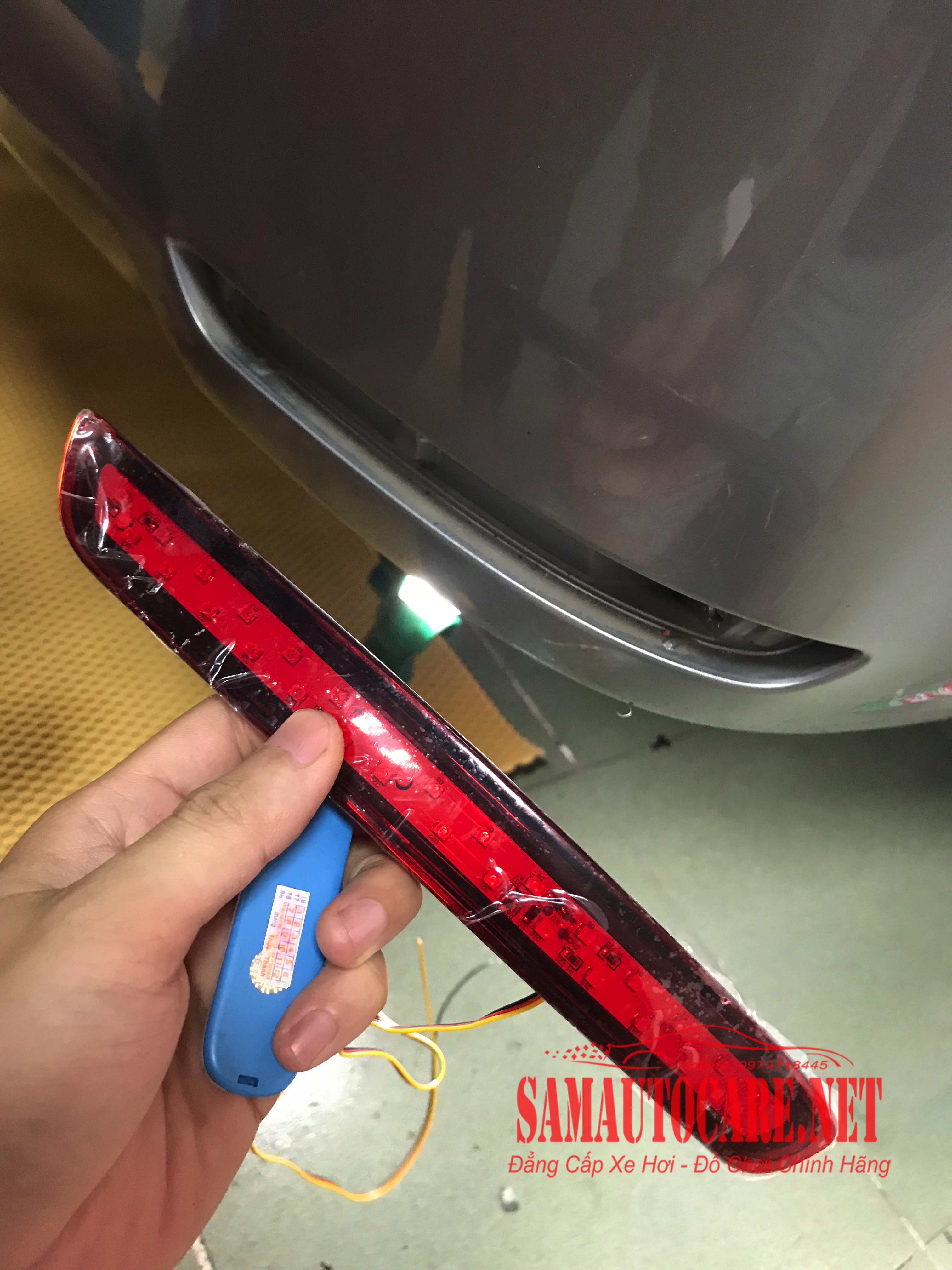 Led Cản Sau Innova 2018