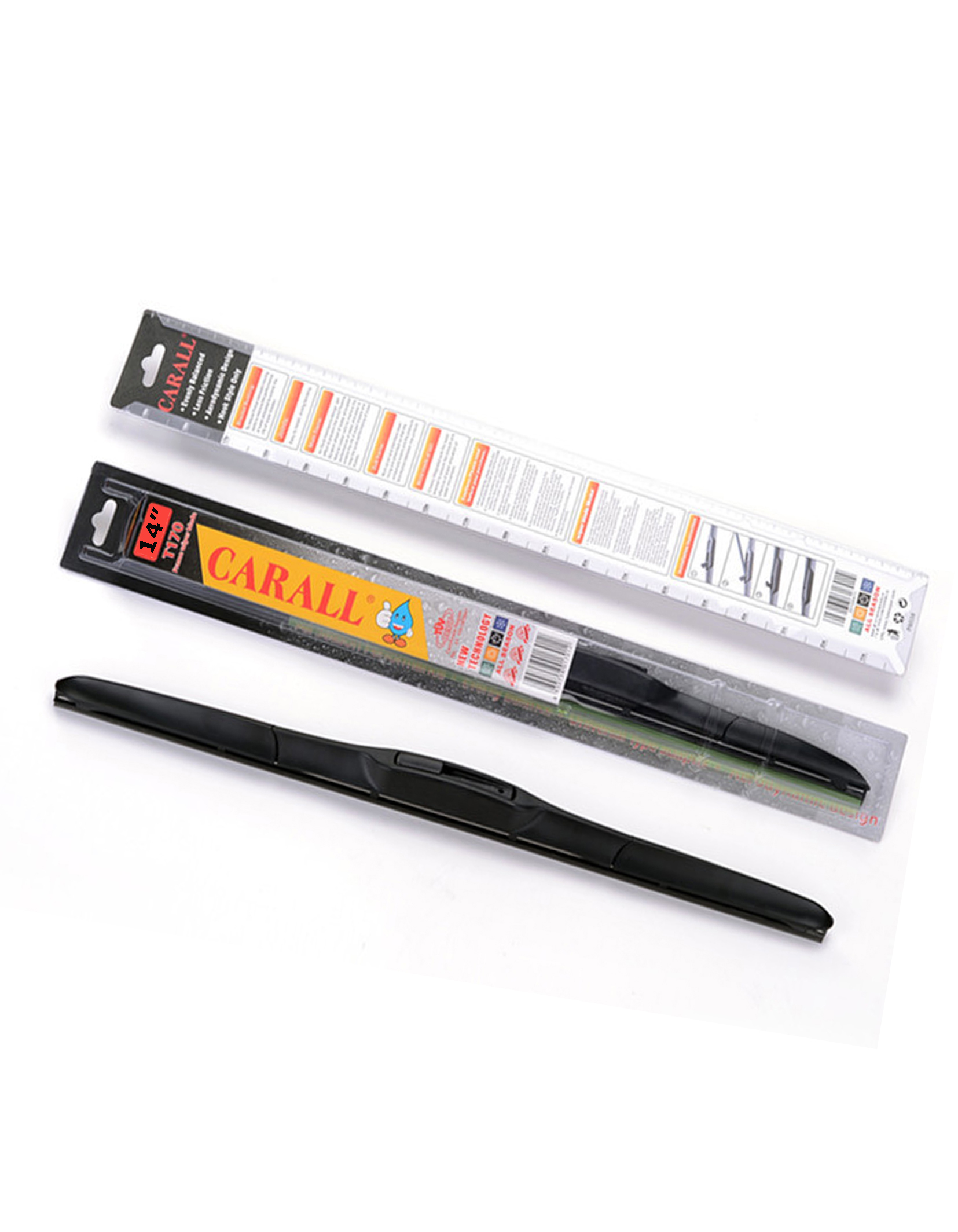 Gạt Mưa 3 Khúc CARALL T170
