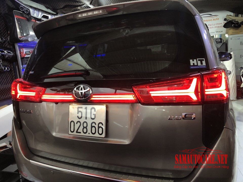 Đèn Led Hậu Cho Toyota Innova 2018