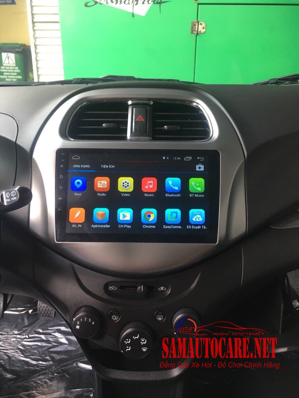 Man Hinh Android Spark 2018