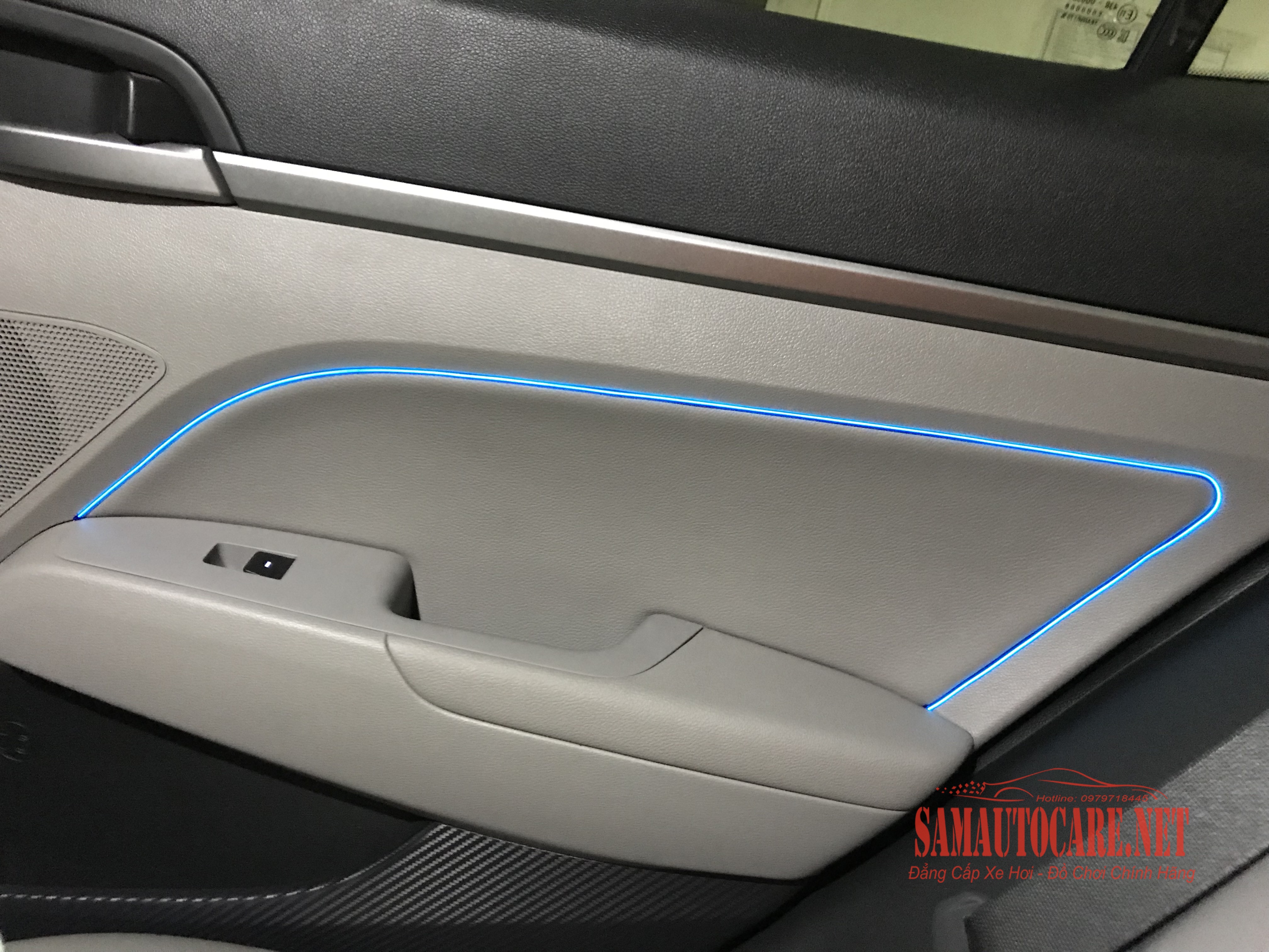 Led Chỉ Nội Thất Elantra 2018