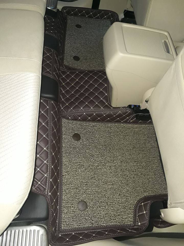 Lót Chân 6D Theo Xe Xpander