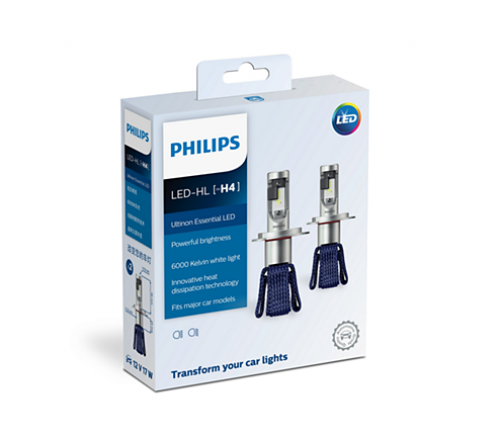 Đèn LED PHILIPS ULTINON ESSENTIAL Cho Xe ô Tô