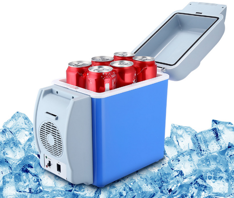 Tủ Lạnh Mini Xe Ô Tô 12V