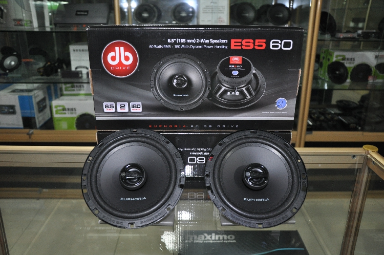 Loa Cánh DB ES560