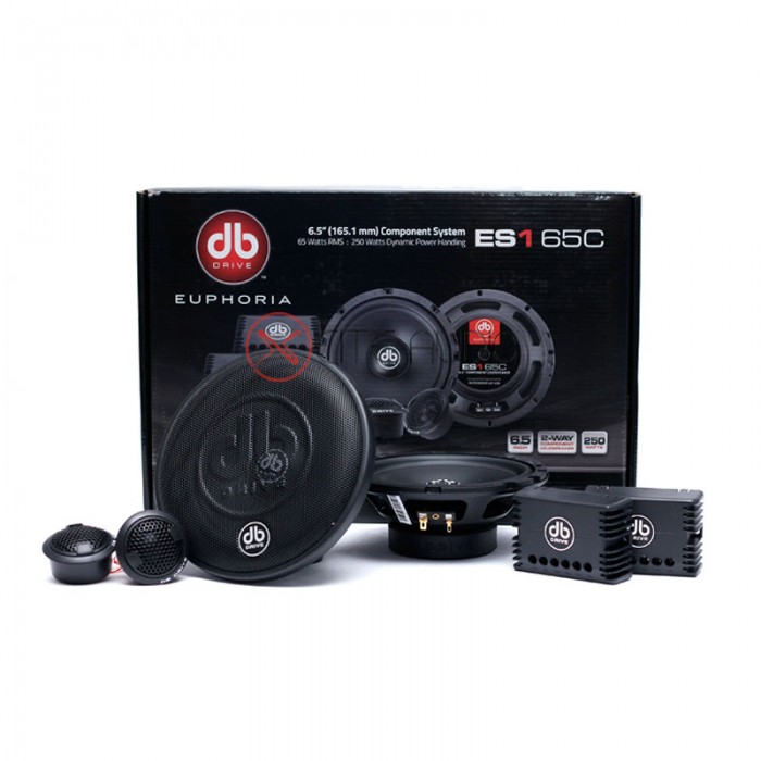Loa Cánh DB ES165c