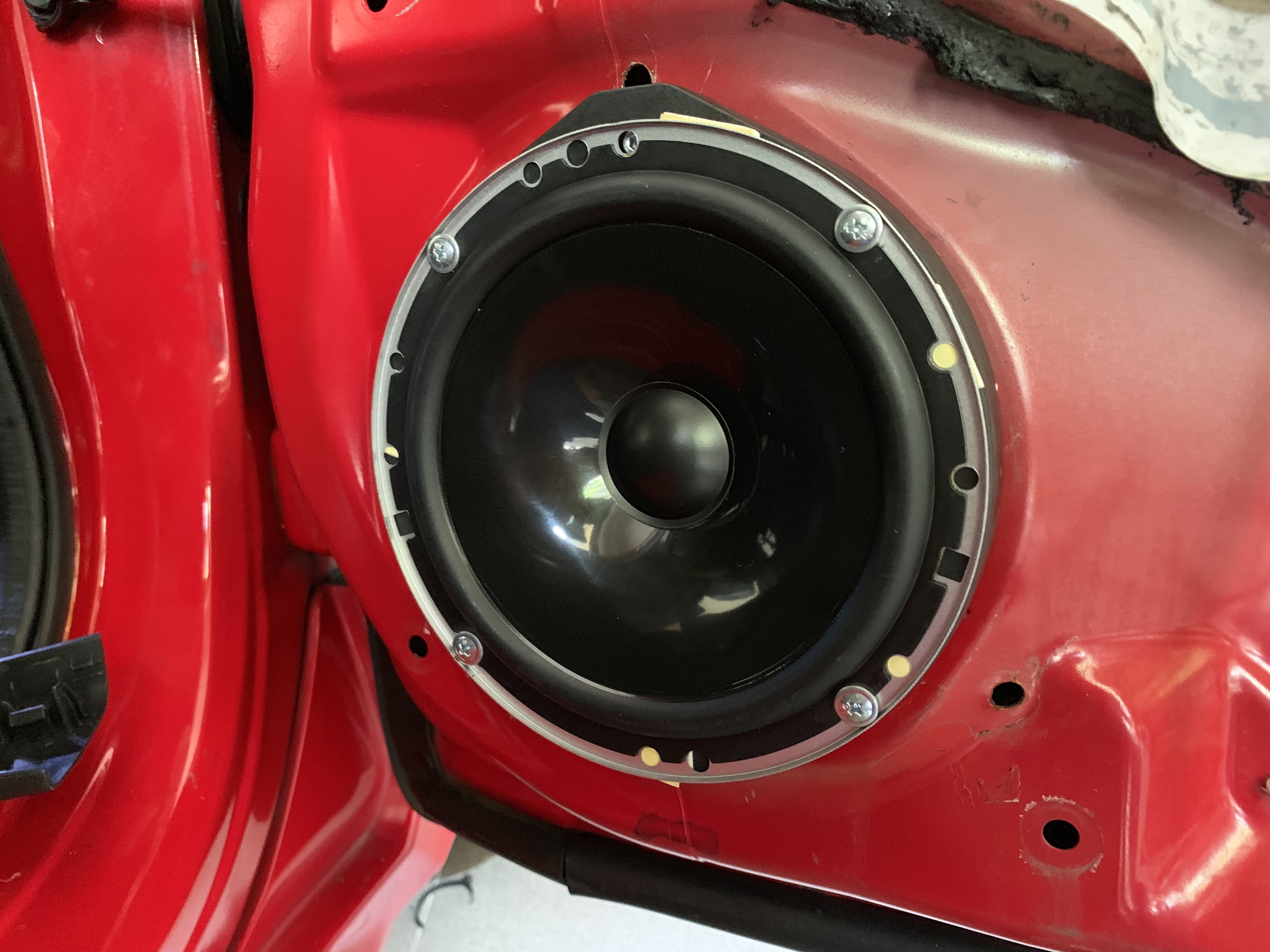 Honda Civic Nâng Cấp Âm Thanh  JBL GTO 6508C & GT5-S265