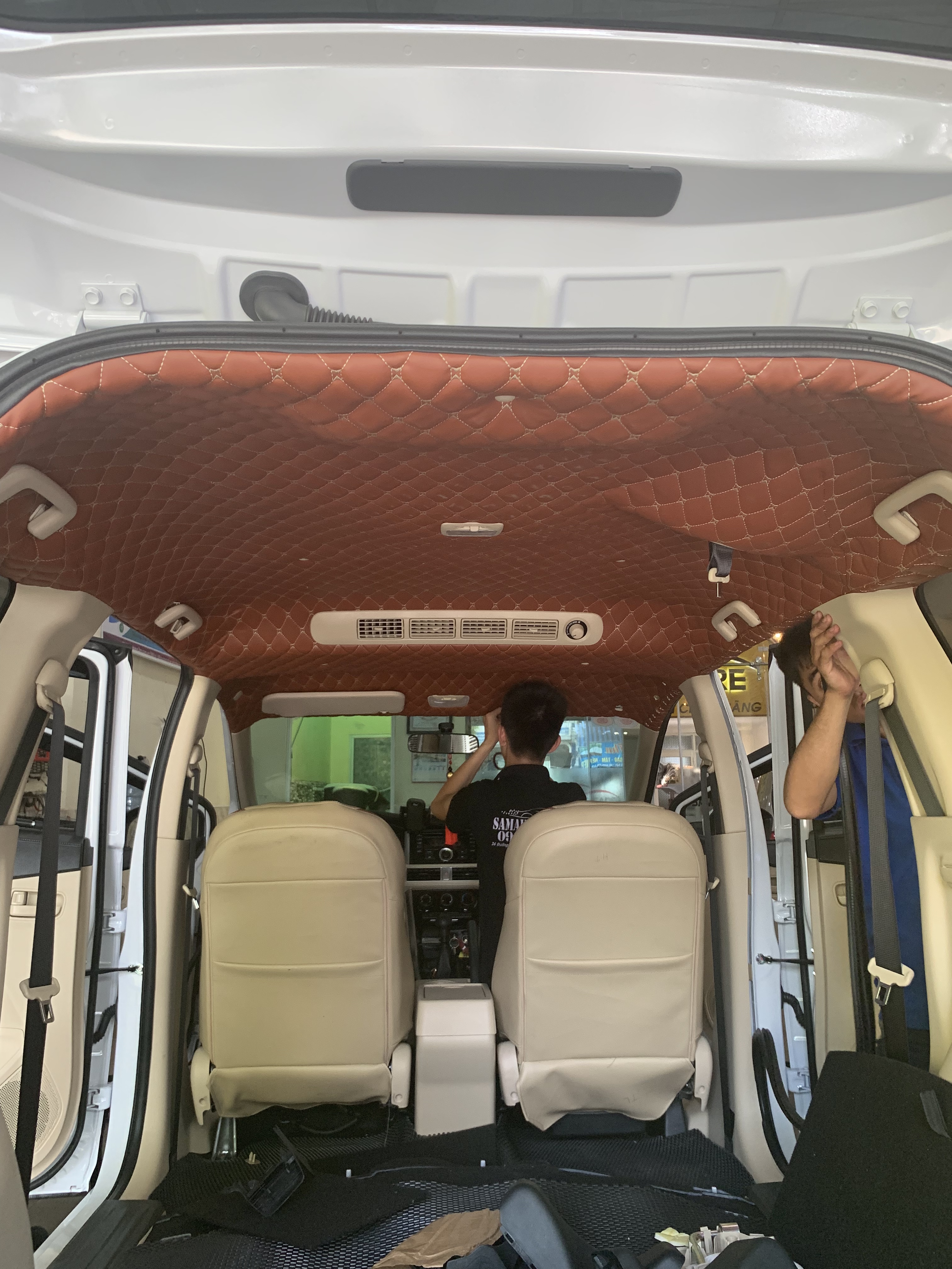 Bọc Trần 5D Xpander