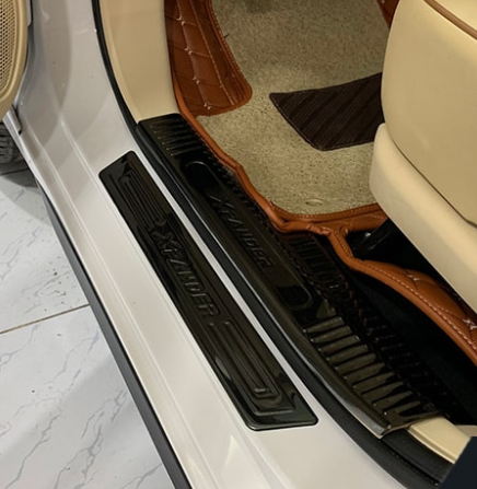Nẹp Bước Chân Trong Ngoài Mitsubishi Xpander 2018-2019