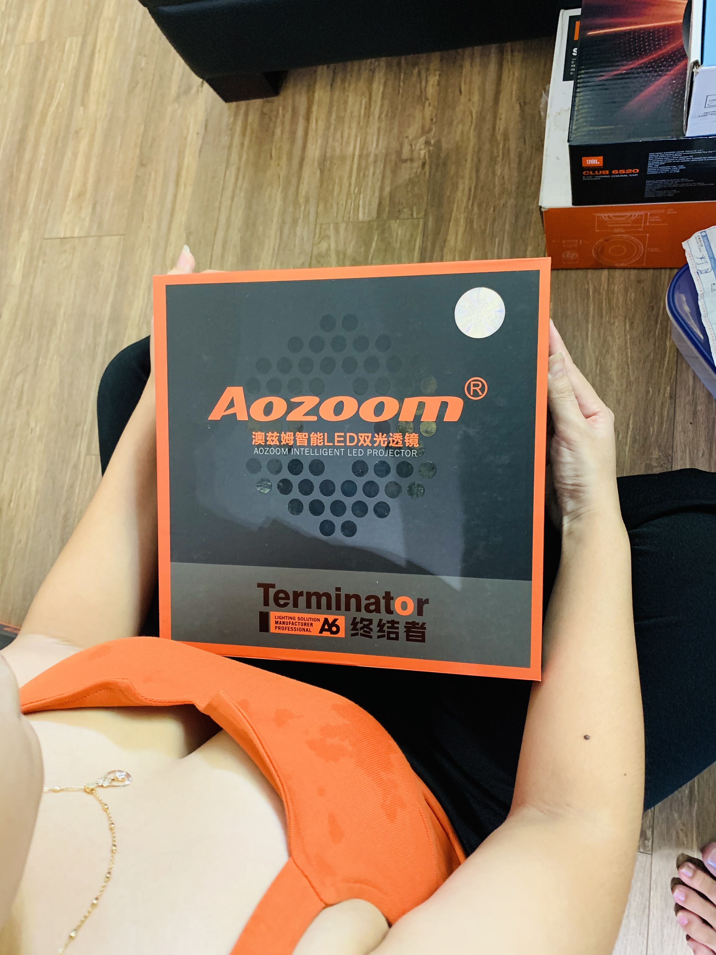 Bi Led Aozoom A6