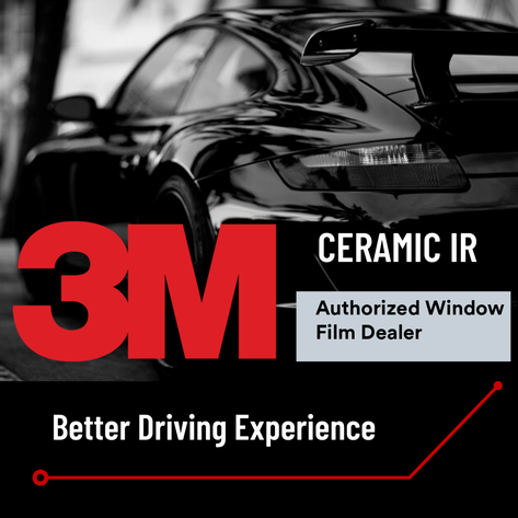 Phim Cách Nhiệt 3M Ceramic IR(Hồng Ngoại)