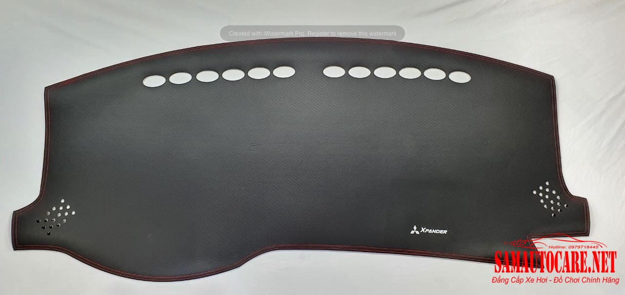 Thảm Taplo Da Carbon Mitsubishi Xpander