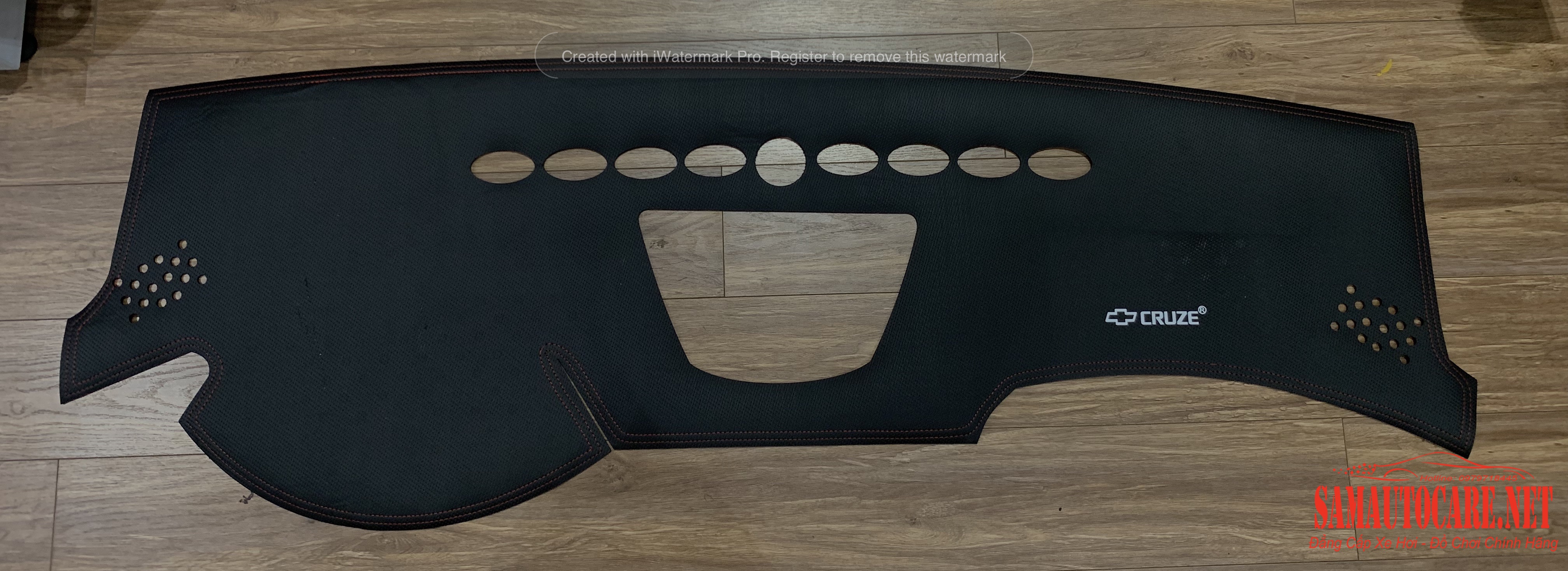 Thảm Taplo Da Carbon Cruze