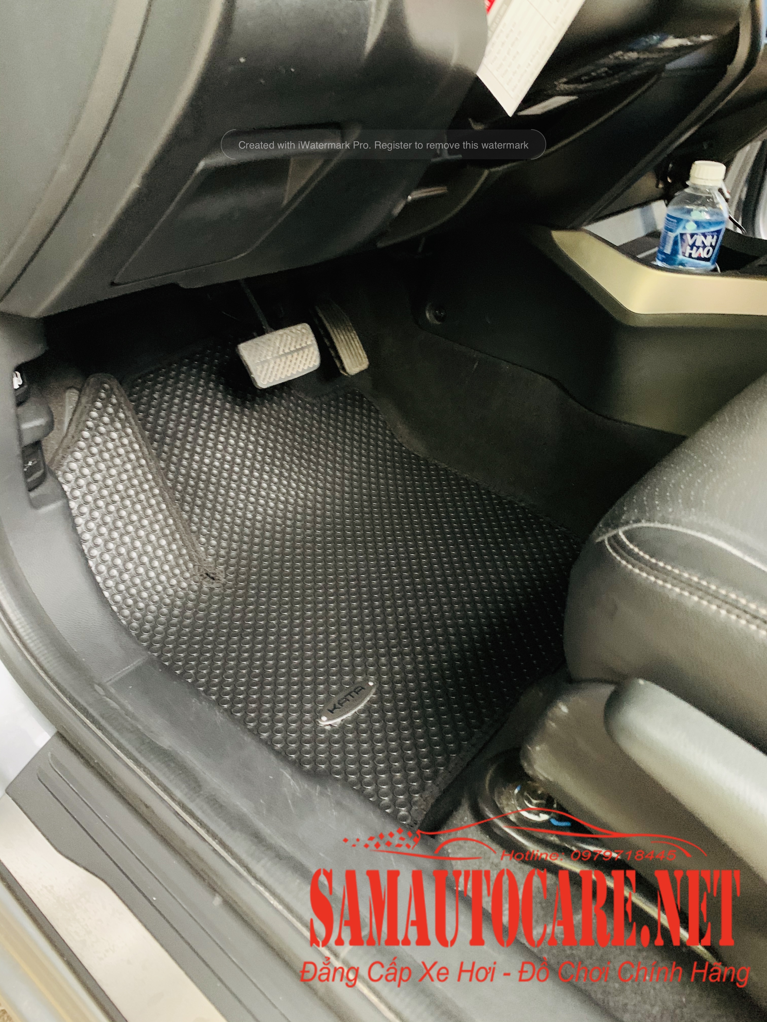 Thảm Lót Sàn Cao Su Thai Lan Honda City