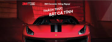 Bảng Giá Phim Cách Nhiệt 3M Ceramic IR(Hồng Ngoại)