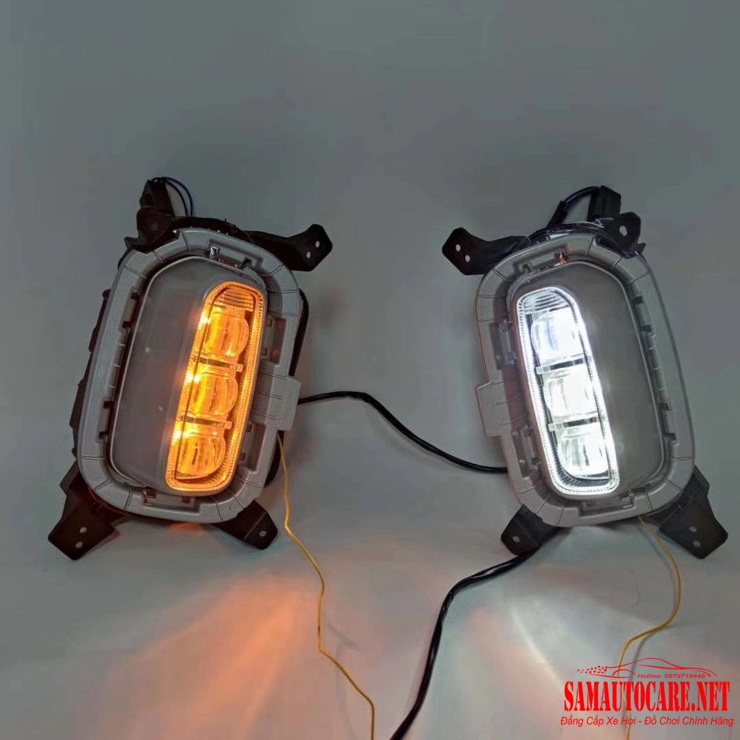 Led Gầm Xi Nhan Kia Seltos 2020