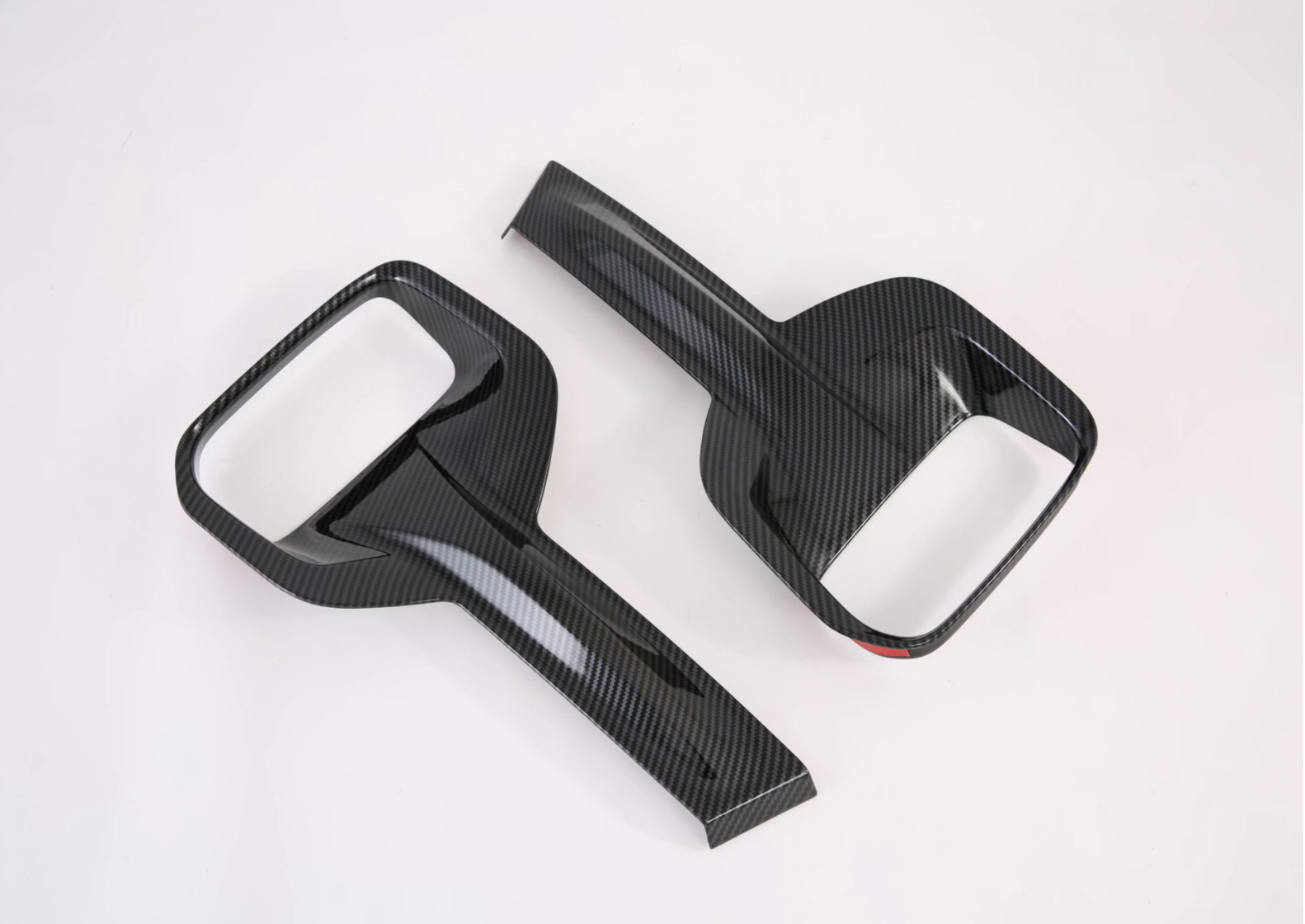 Ốp Đèn Gầm Carbon Kia Seltos