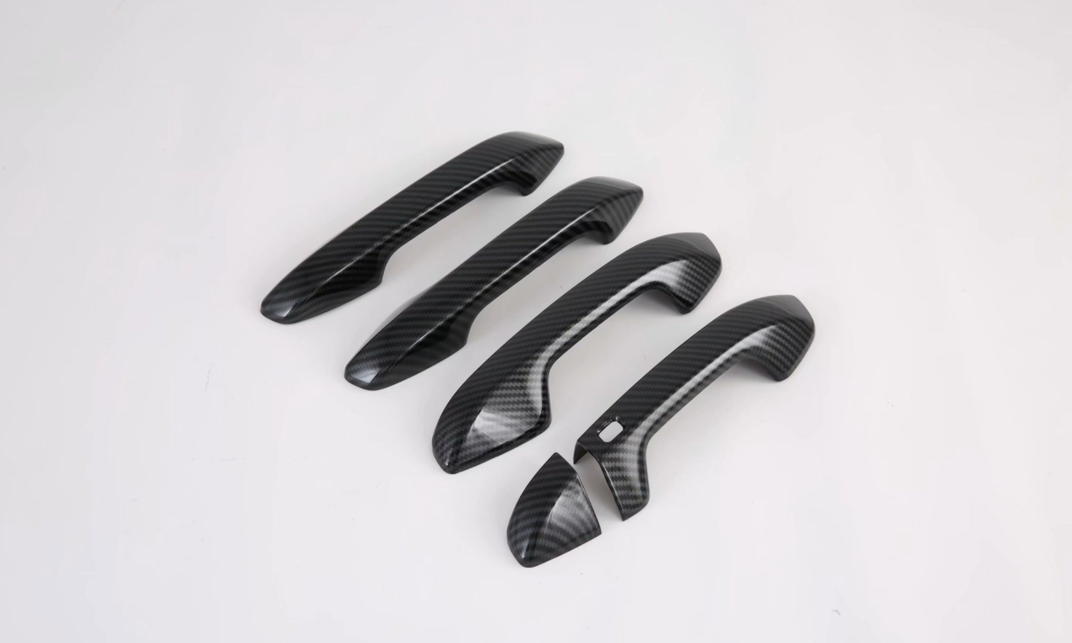 Ốp Tay Carbon Kia Seltos 2020