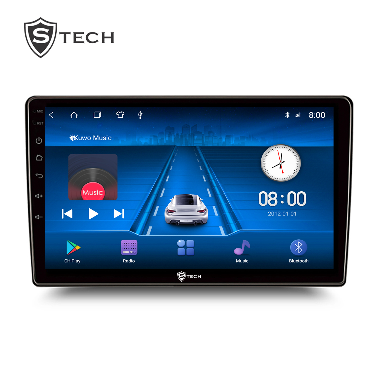 Màn Hình Android Stech S200